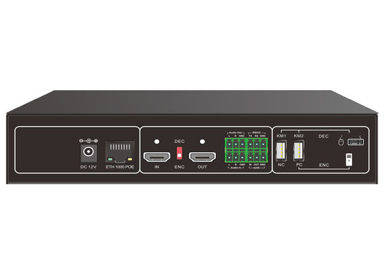 Rose Electronics NEON KVM przez IP z PoE