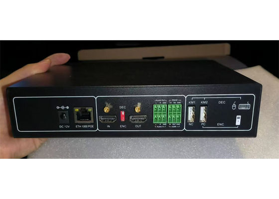 IP KVM Extender z przedsiębiorstwem IP KVM Scentralizowana platforma zarządzania, obsługująca porty szeregowe i urządzenia sieciowe