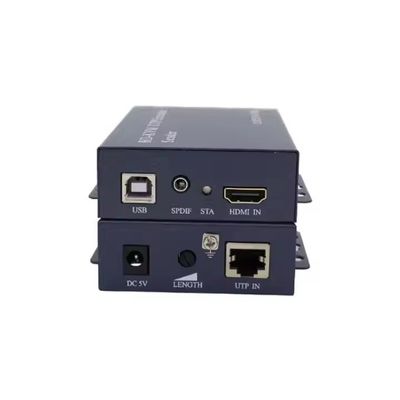 70m Odległość transmisji HDMI HDBaseT Extender Kompatybilny z urządzeniami HDMI 2.0