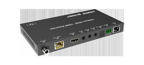 4K Ultra HD HDMI HDBaseT Extender Transmitter Video Receiver z zasięgiem 100m