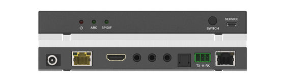 4K Ultra HD HDMI HDBaseT Extender Transmitter Video Receiver z zasięgiem 100m