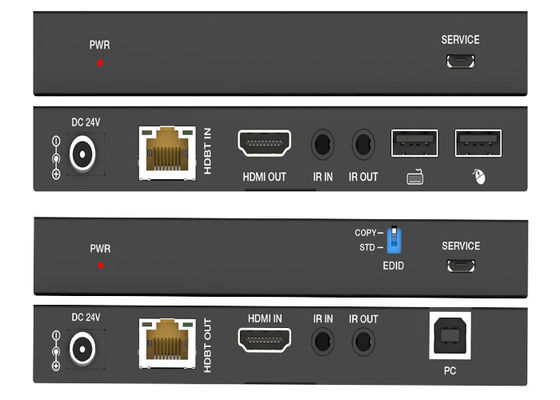 150m USB KVM HDMI HDBaseT Extender& KVM Extender przez Ethernet