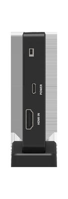 10.2Gbps 60GHz bezprzewodowy rozszerzacz HDMI: Niekompresowany, bez opóźnień 4K wideo na 30 metrów