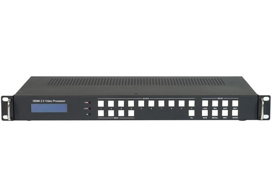 HDMI TV Video Wall Controller 4x4 4k z 4 wejściami 16 wyjściami