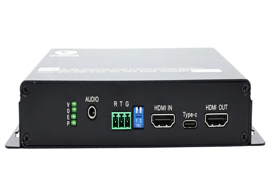 Wysokiej wydajności 4K 60Hz HDMI Fiber Optic Extender