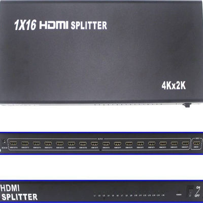 HDMI Video Splitter 1 w 16 wyjścia
