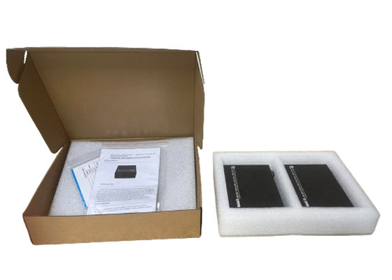 Rozszerzacz RS232 4k HDMI przez światłowód o długości do 20 km z oddzielnym portem audio