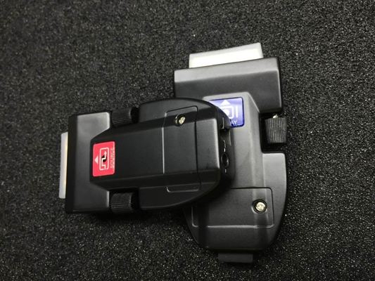 Mini DVI Fiber Optic Extender z odległością przesyłu 2 km, szerokością pasma wideo 10,2 Gbps i kompatybilnością HDMI 1.3