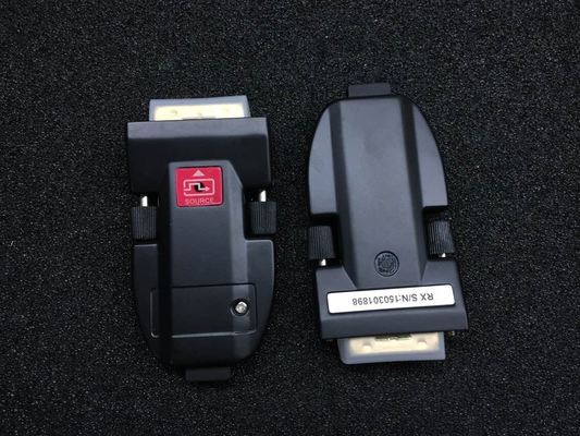 Mini DVI Fiber Optic Extender z odległością przesyłu 2 km, szerokością pasma wideo 10,2 Gbps i kompatybilnością HDMI 1.3