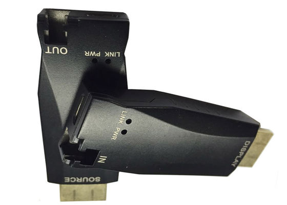 1xLC Mini 300m HD Video Extender 1310nm 1550nm wtyczka HDMI