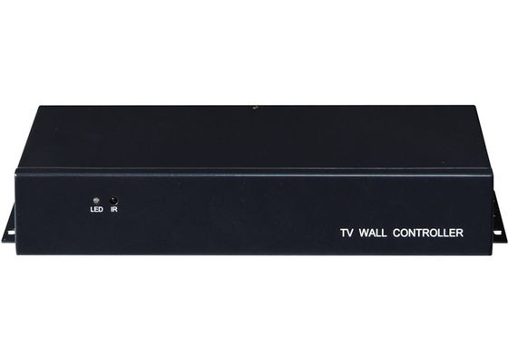 Wysokiej wydajności LCD Video Wall Controller z wejściem i wyjściem HDMI/DVI