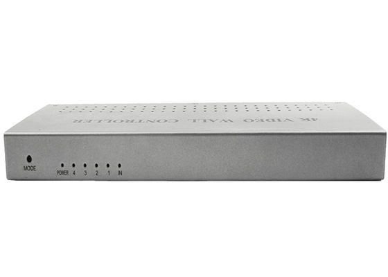 1 wejście 4 wyjścia HDMI 1.4 4k Procesor ściany wideo Rozdzielczość 3840X2160