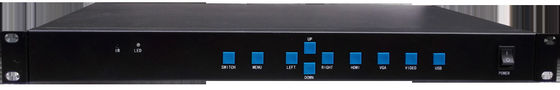 5x2 LCD Kontroler ściany wideo USB HDMI VGA Wideo AV TV Procesor