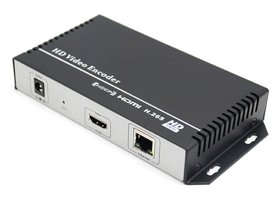 Obsługa kodera wideo H.265 HDMI HTTP UTP RTSP RTMP RTP ONVIF