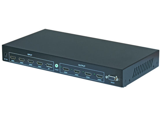 Przełącznik matrycowy 4x4 HDMI