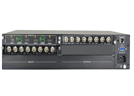 4K Hdmi Video Audio Matrix Switcher Matryca Hdbaset 4x4 8x8 4x2