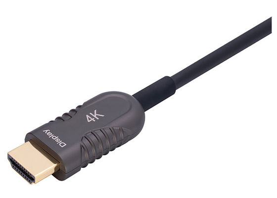 Niestandardowa długość maks. 100 m Kabel światłowodowy HDMI typu A do typu A