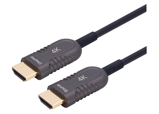 Niestandardowa długość maks. 100 m Kabel światłowodowy HDMI typu A do typu A