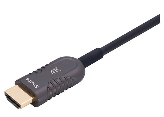 Niestandardowa długość maks. 100 m Kabel światłowodowy HDMI typu A do typu A