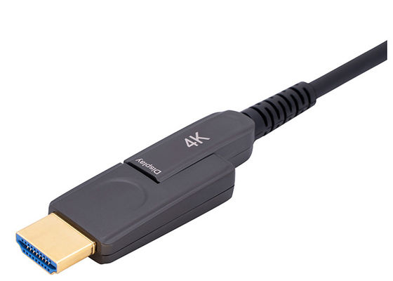 Kabel światłowodowy 4K HDMI typu A do typu D Aktywne HDMI 2.0