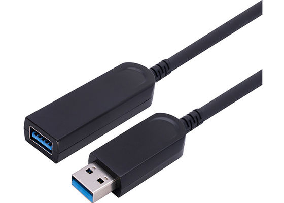 Kabel światłowodowy AM do AF 4K 60Hz USB 3.0 Maksymalna długość 100m