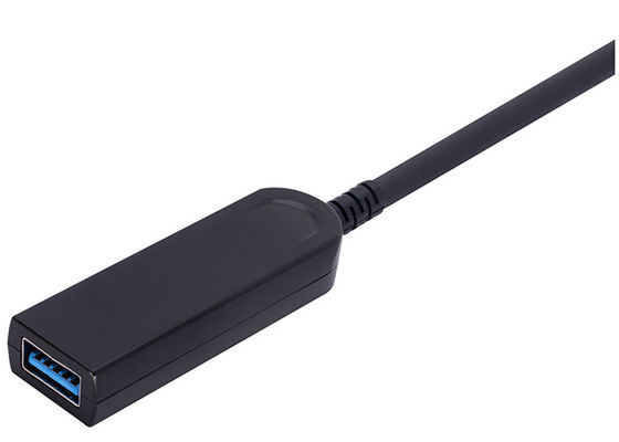 Kabel światłowodowy AM do AF 4K 60Hz USB 3.0 Maksymalna długość 100m