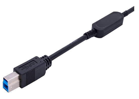 EDID CEC HDCP2.2 Aktywny kabel optyczny HDR USB 3.0 AM do BM
