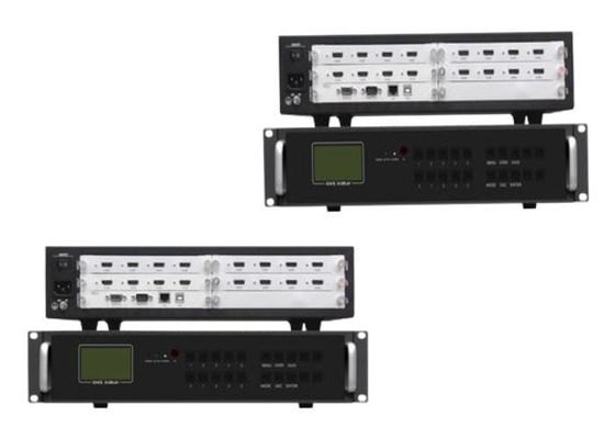 Kontroler ścienny HDMI 3X4 3X3 TV 4 kanały Wejście 12 kanałów Wyjście
