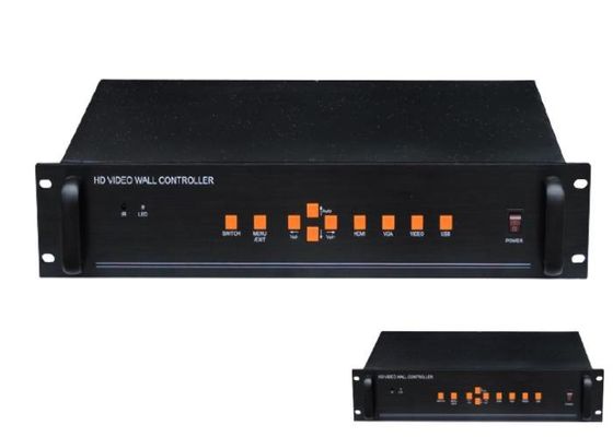 Kontroler wieloekranowy 5X5 1ch Wejście HDMI 25 Wyjścia Ch dla LCD