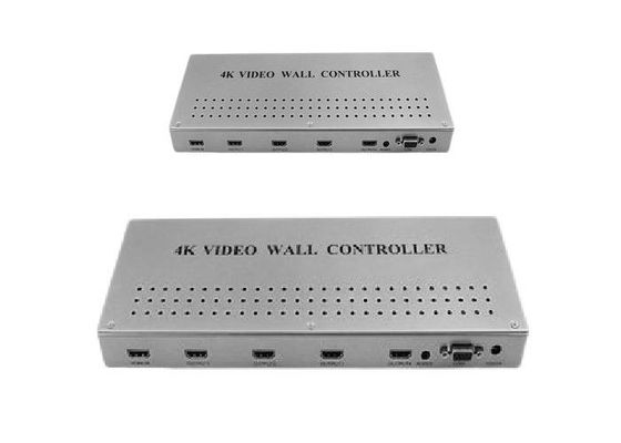 Wewnętrzny kontroler ścienny HDMI 1.4 2X2 3840X2160 30Hz