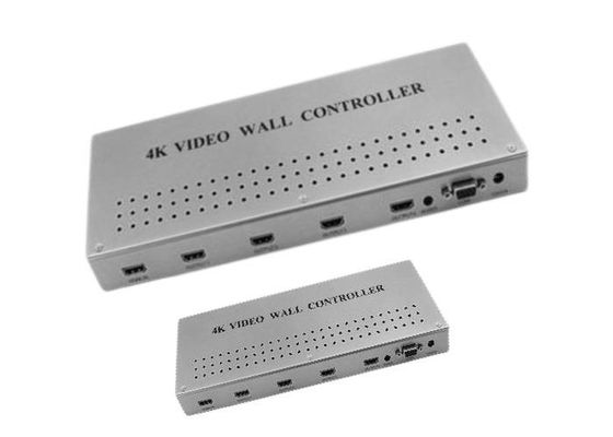 Procesor ścienny LED 4K HDMI CE FCC ROHS LED Kontroler 1 na 4 wyjścia