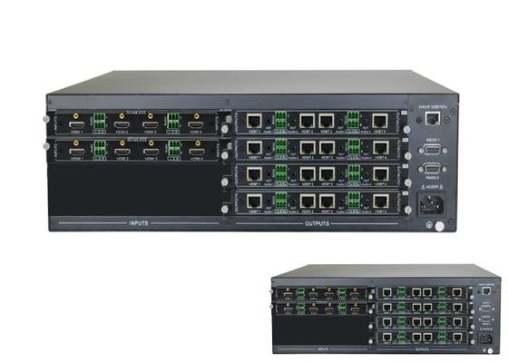 Custom Made 8X16 HDMI Switch Splitter Wejście HDMI i wyjście HDBaseT