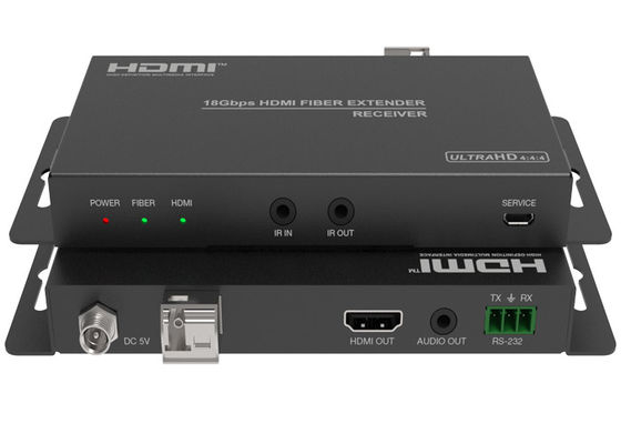 Wzmacniacz wideo HD 18 Gb/s