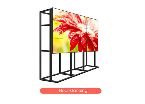 46" 3,5 mm wąska ramka Ściany wideo LG LCD 1920x1080