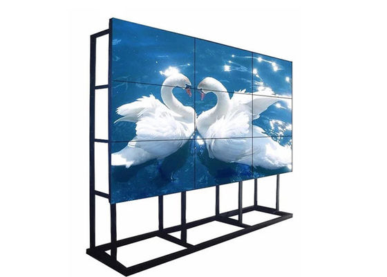 Pilot na podczerwień i sterowanie oprogramowaniem Ściany wideo LG LCD 49" AC100 - 240V