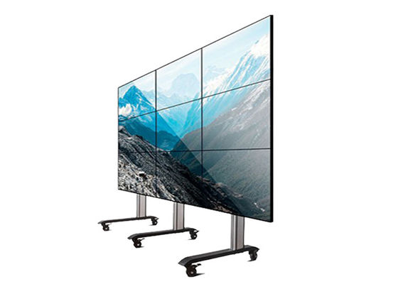55-calowe ściany wideo BOE LCD z systemem podświetlenia WLED