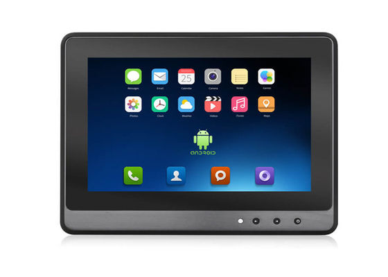 10,1-calowy terminal montowany na pojeździe 1280x800 z systemem operacyjnym Android 7.1