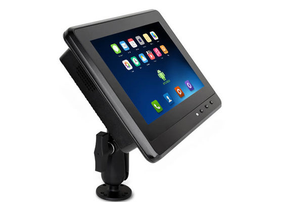 10,1-calowy terminal montowany na pojeździe 1280x800 z systemem operacyjnym Android 7.1