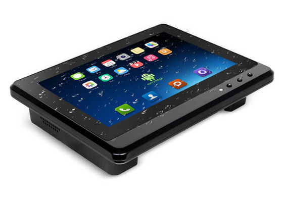 10,1-calowy terminal montowany na pojeździe 1280x800 z systemem operacyjnym Android 7.1