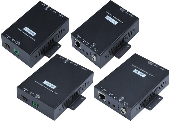 Zestaw przedłużacza 4k HDMI Pro Hdbaset Extender HDMI Hdbaset Extender z Ethernetem