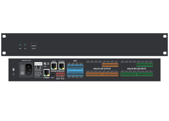 Głośnik telewizora Pilot USB Audio Controller z automatyczną regulacją głośności Rca