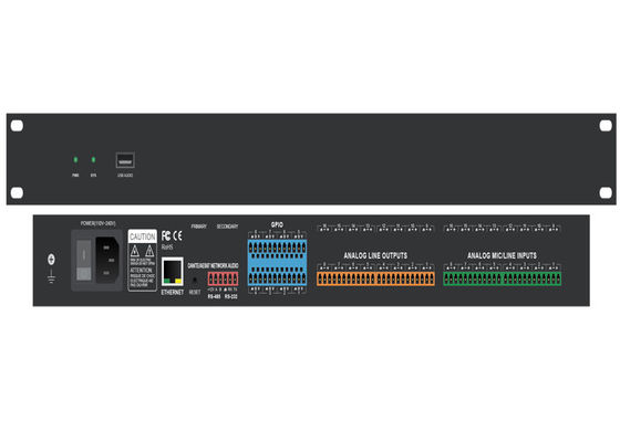 18W HD Switcher wideo