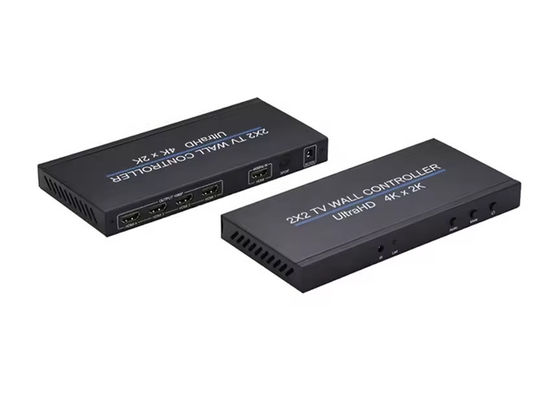 Wysokiej wydajności sterownik ściany wideo HDMI - rozwiązanie do wyświetlania na wielu ekranach