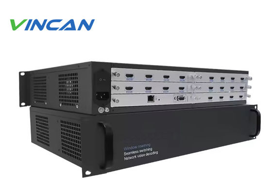 8x8 HDMI sterownik ściany wideo 48 wejścia 8 wyjścia Modularne sterownik ściany wideo