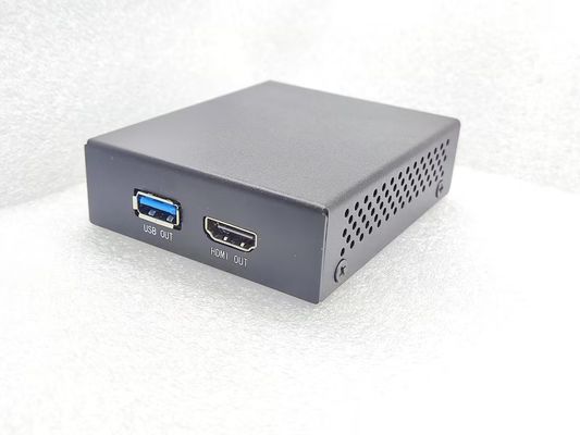 8K rozdzielczość MPO HDMI Extender Do 48Gbps Dane HDMI 2.1, HDCP V2.3