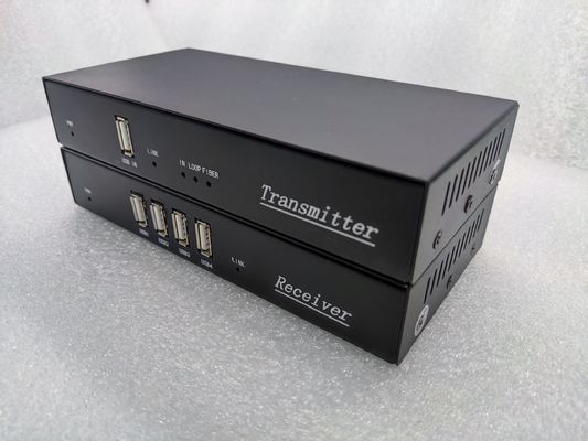 HDMI MPO-Extender z opóźnieniem transmisji < 2 ms i prędkością do 18Gdps