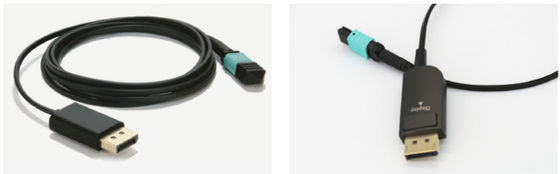 Kabel włóknisty MPO do transmisji danych o wysokiej wydajności i instalacji plug-and-play