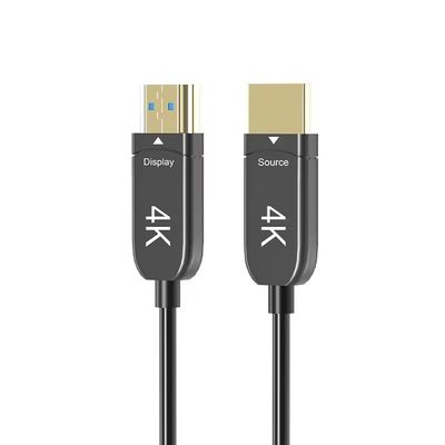 Kabel światłowodowy wysokiej prędkości HDMI - szerokość pasma 48 Gbps dla gier i kina domowego