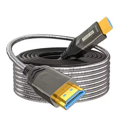Wysokiej wydajności 100m HDMI Kabel światłowodowy