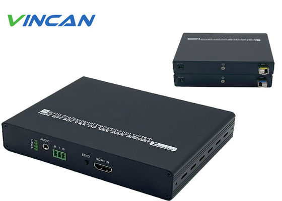 1920*1200@60Hz HD HDMI Video Optical Extender nadawać na duże odległości do 20 km